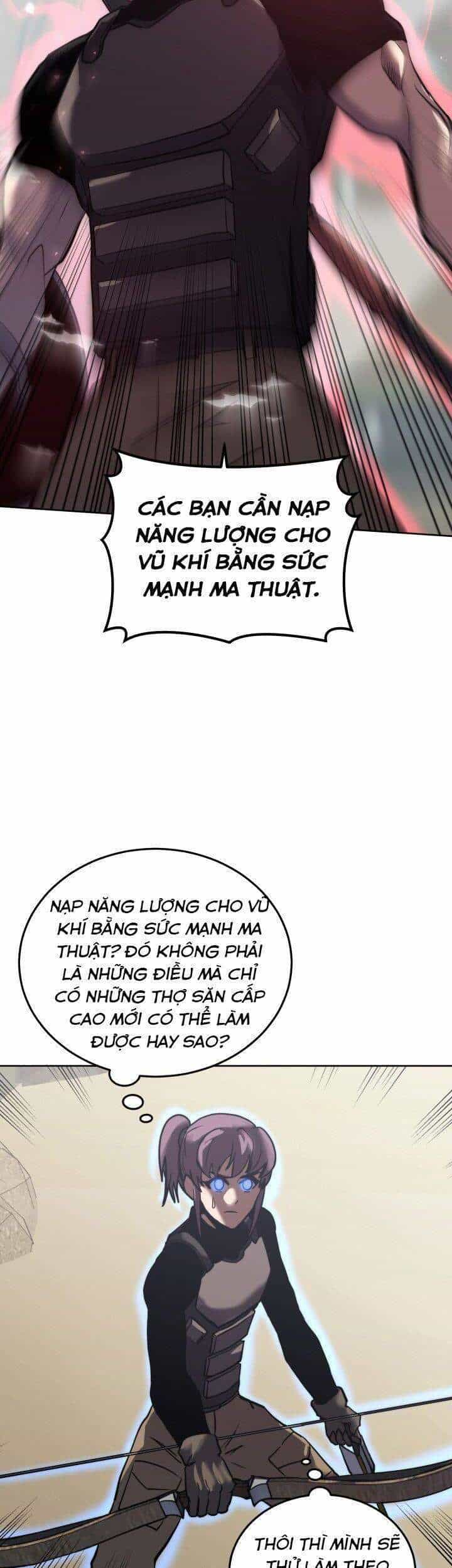 Kể Từ Bây Giờ, Tôi Là Một Người Chơi - Chương 19 - ảnh 27