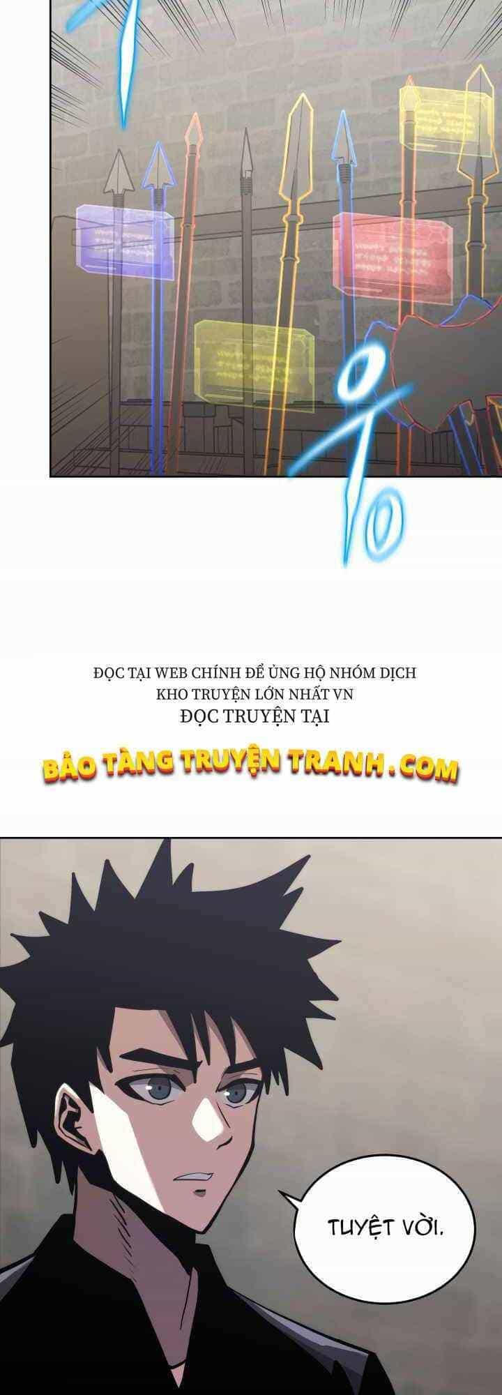 Kể Từ Bây Giờ, Tôi Là Một Người Chơi - Chương 27 - ảnh 10