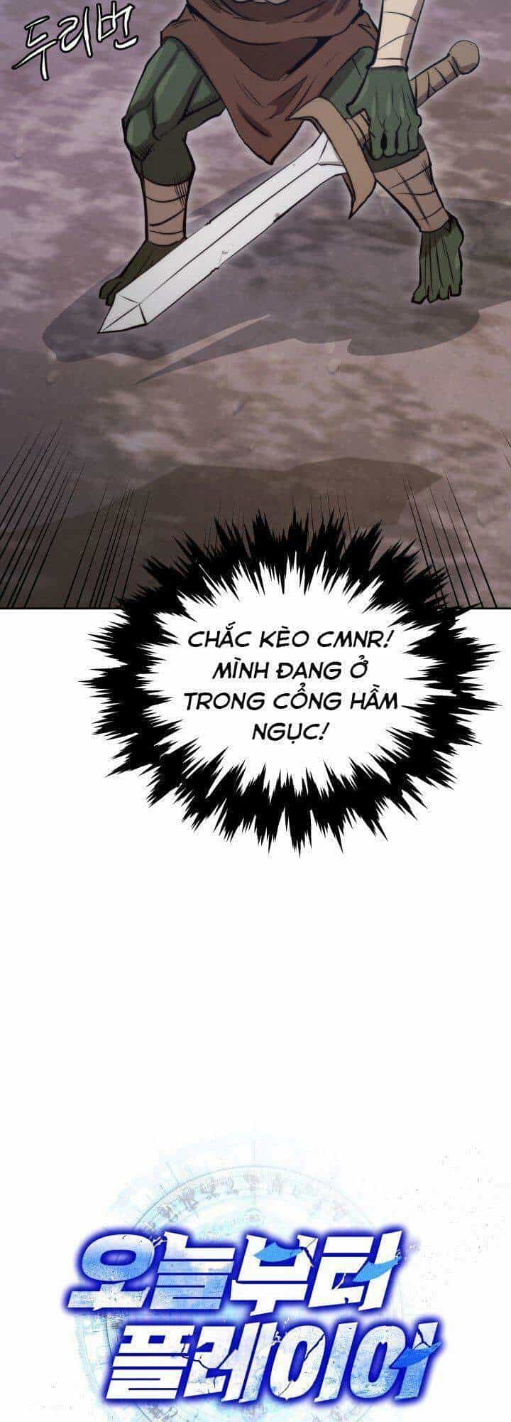 Kể Từ Bây Giờ, Tôi Là Một Người Chơi - Chương 3 - ảnh 5