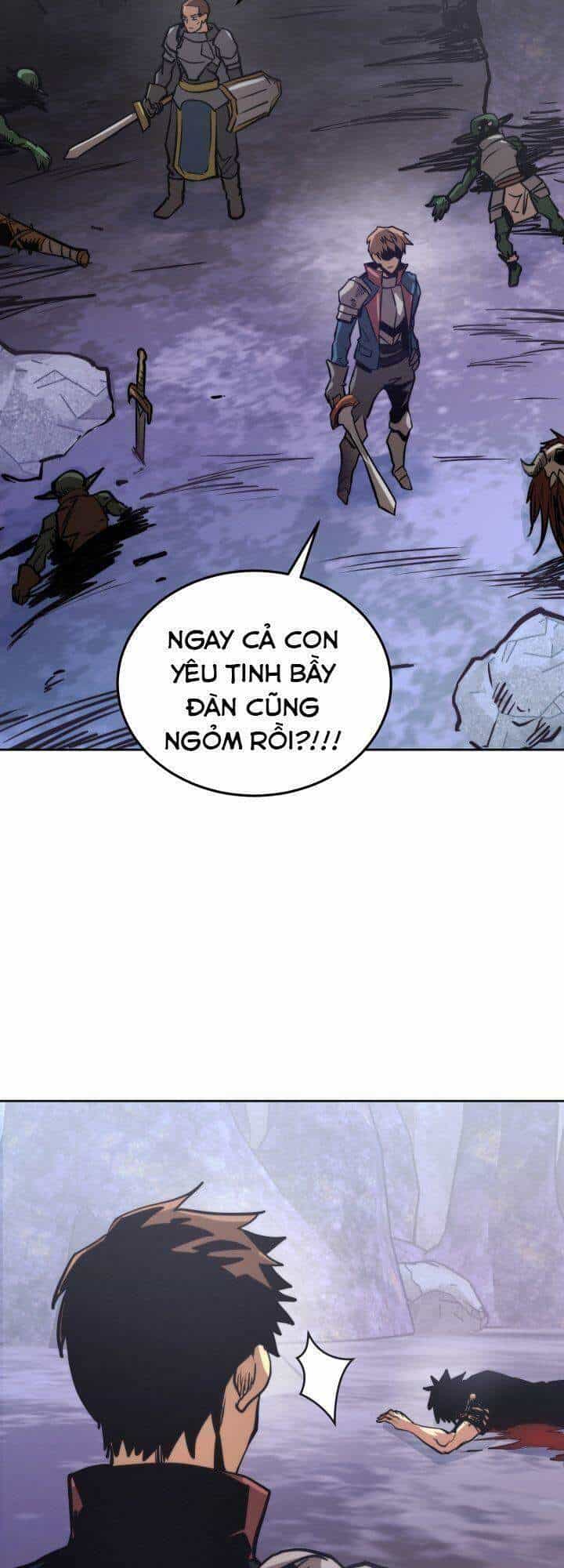 Kể Từ Bây Giờ, Tôi Là Một Người Chơi - Chương 3 - ảnh 74