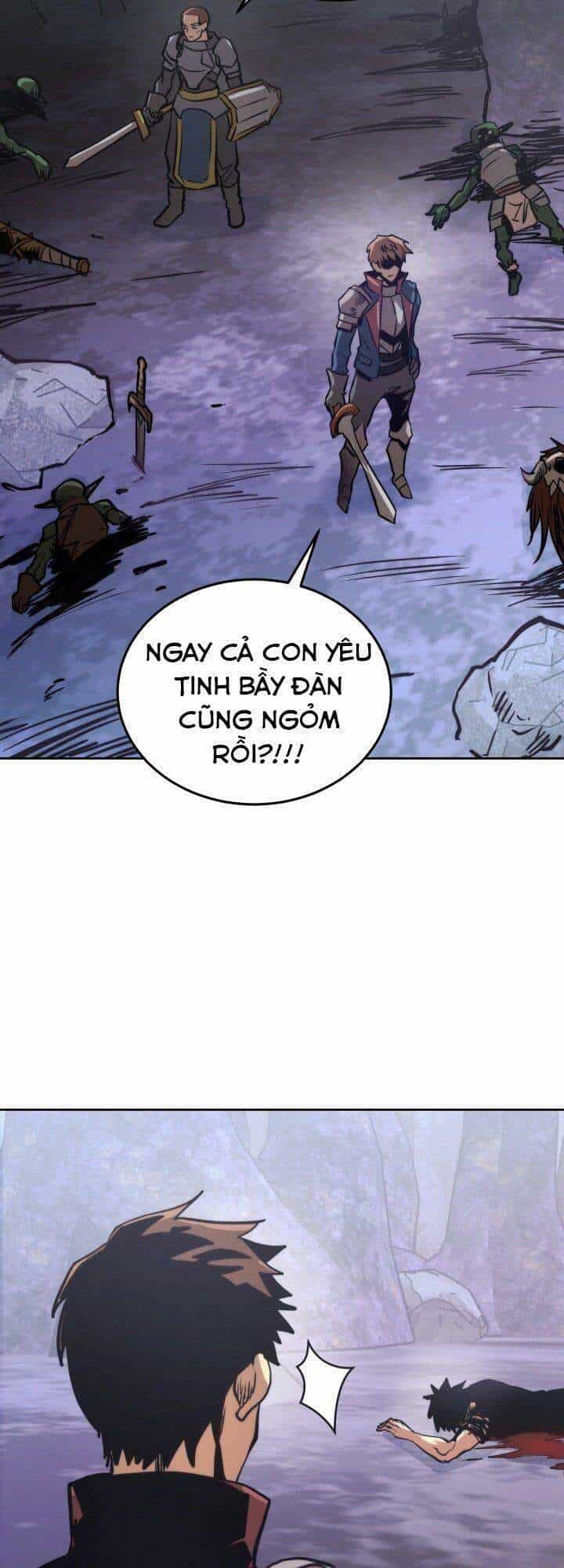 Kể Từ Bây Giờ, Tôi Là Một Người Chơi - Chương 4 - ảnh 4