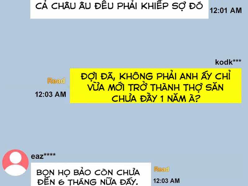 Kể Từ Bây Giờ, Tôi Là Một Người Chơi - Chương 44 - ảnh 118