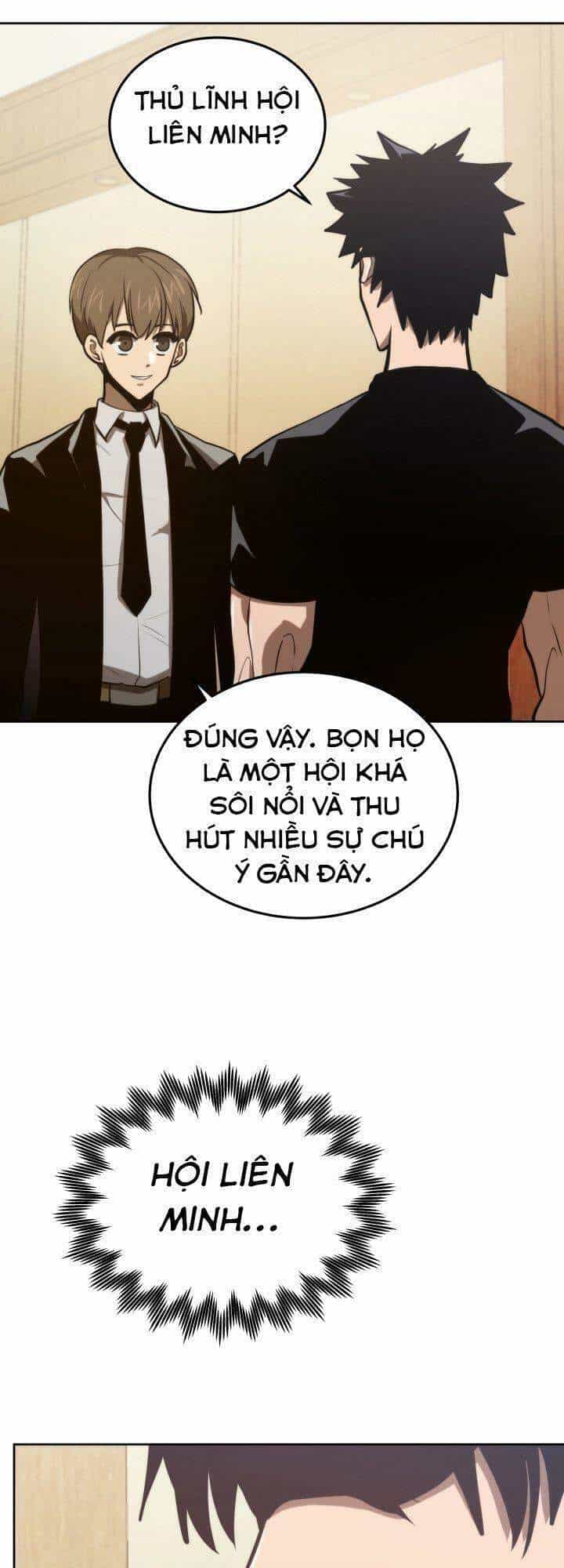 Kể Từ Bây Giờ, Tôi Là Một Người Chơi - Chương 5 - ảnh 38
