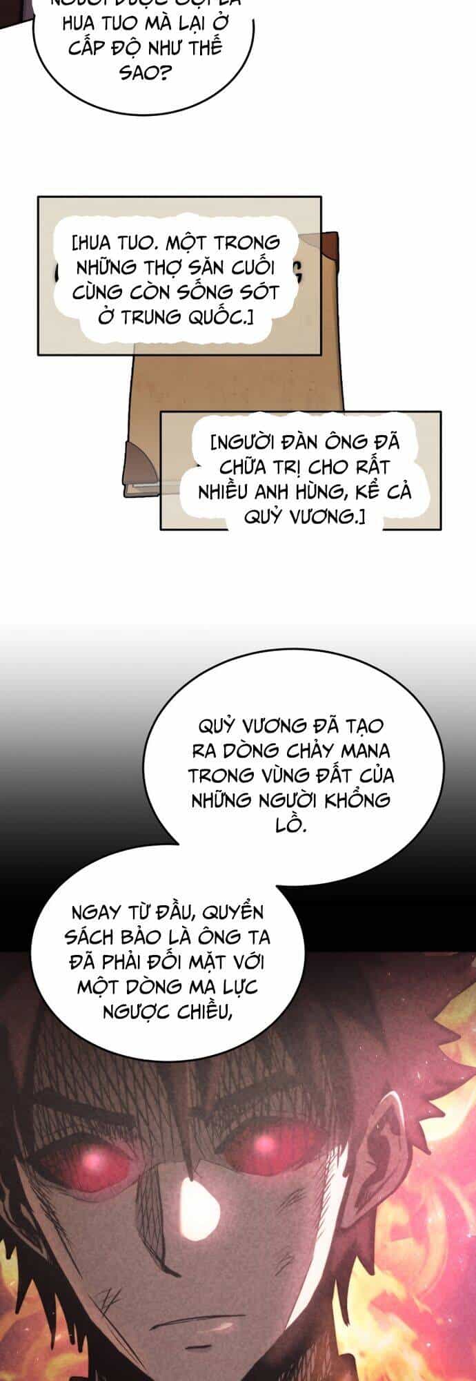 Kể Từ Bây Giờ, Tôi Là Một Người Chơi - Chương 56 - ảnh 51
