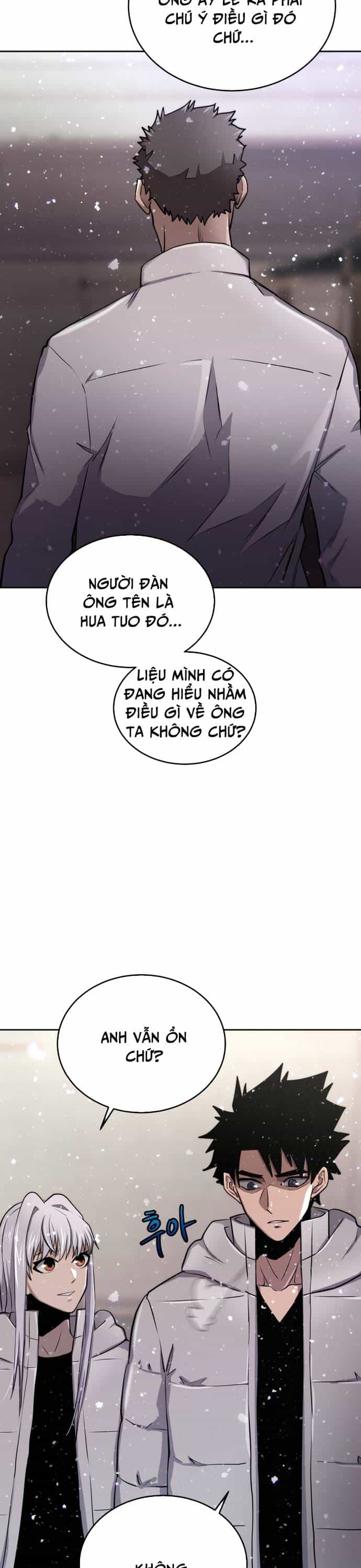 Kể Từ Bây Giờ, Tôi Là Một Người Chơi - Chương 57 - ảnh 16