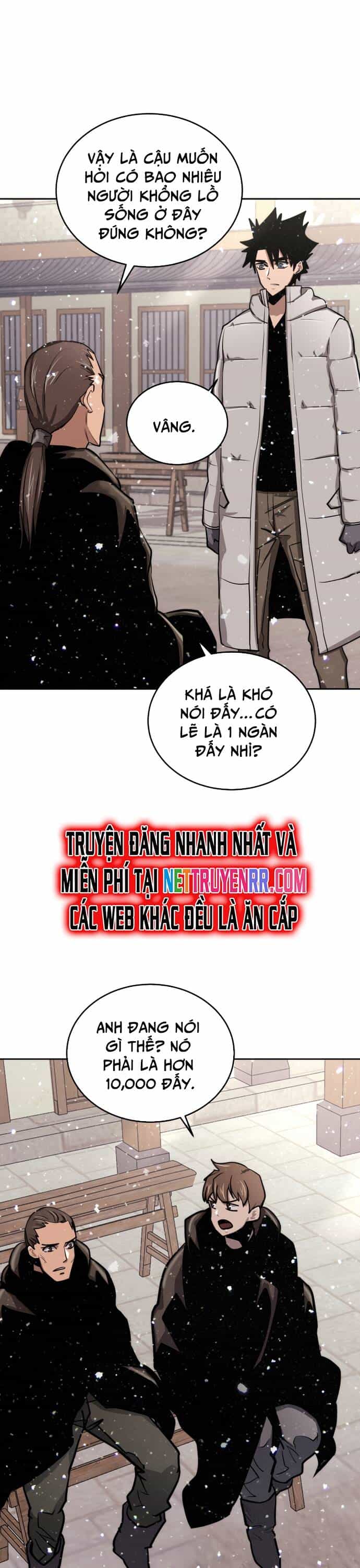 Kể Từ Bây Giờ, Tôi Là Một Người Chơi - Chương 57 - ảnh 19