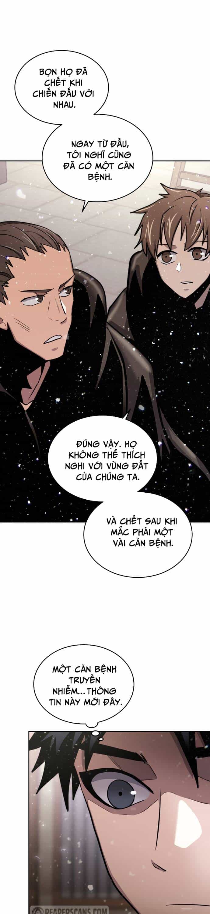 Kể Từ Bây Giờ, Tôi Là Một Người Chơi - Chương 57 - ảnh 22