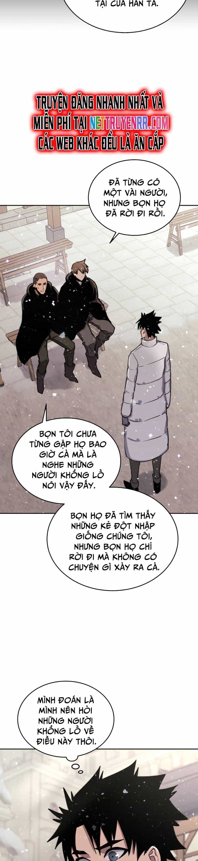Kể Từ Bây Giờ, Tôi Là Một Người Chơi - Chương 57 - ảnh 25