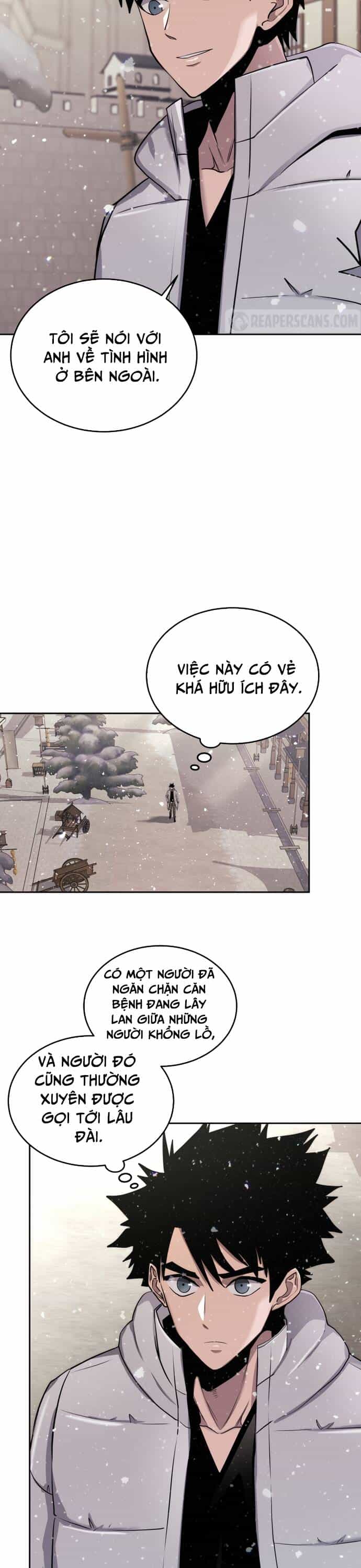 Kể Từ Bây Giờ, Tôi Là Một Người Chơi - Chương 57 - ảnh 26