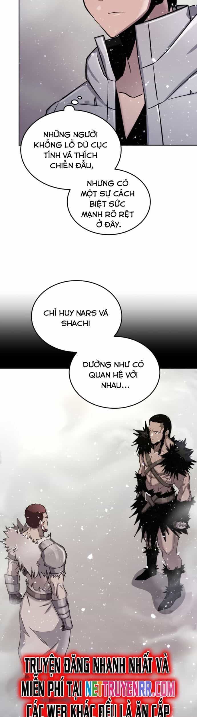 Kể Từ Bây Giờ, Tôi Là Một Người Chơi - Chương 58 - ảnh 23