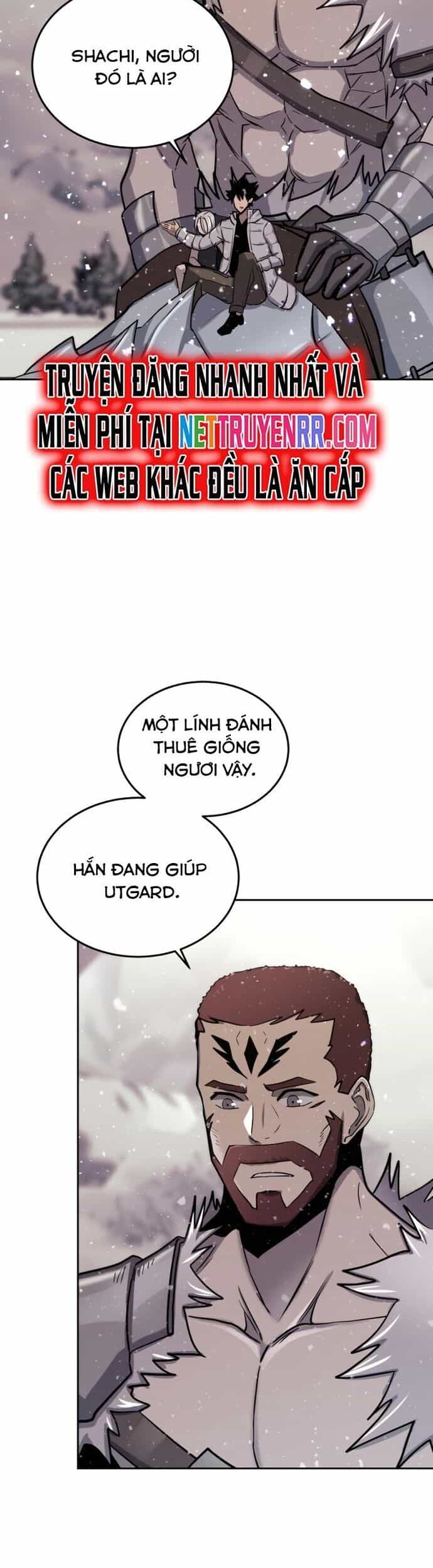 Kể Từ Bây Giờ, Tôi Là Một Người Chơi - Chương 58 - ảnh 26