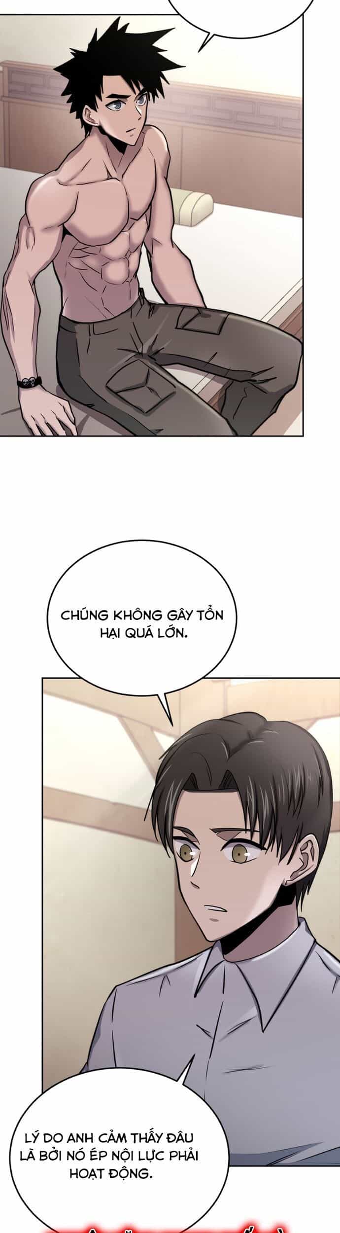 Kể Từ Bây Giờ, Tôi Là Một Người Chơi - Chương 59 - ảnh 23