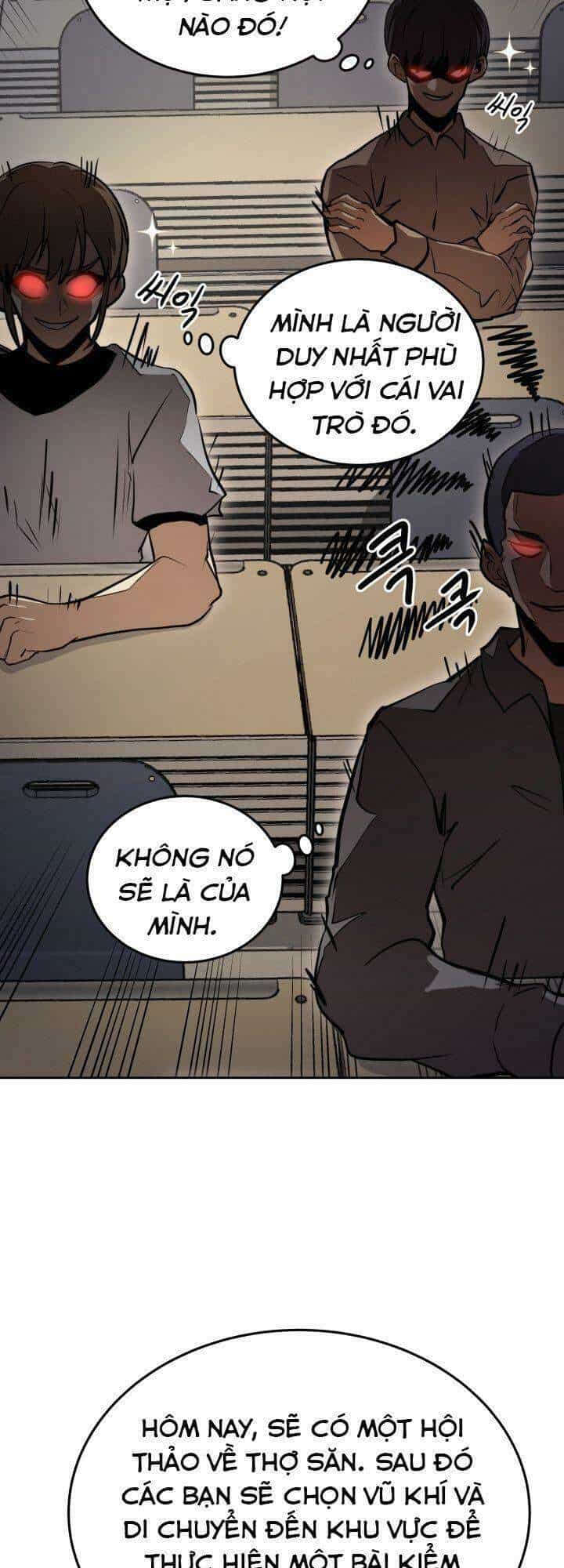 Kể Từ Bây Giờ, Tôi Là Một Người Chơi - Chương 6 - ảnh 11
