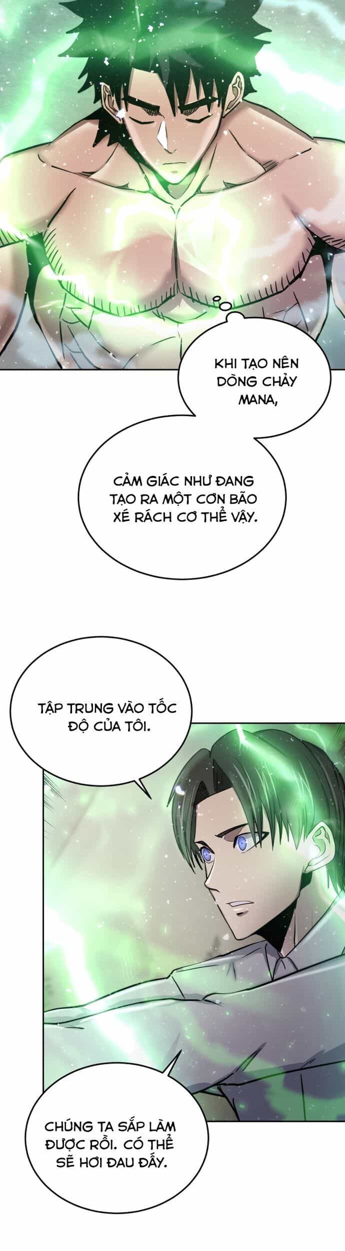 Kể Từ Bây Giờ, Tôi Là Một Người Chơi - Chương 60 - ảnh 21