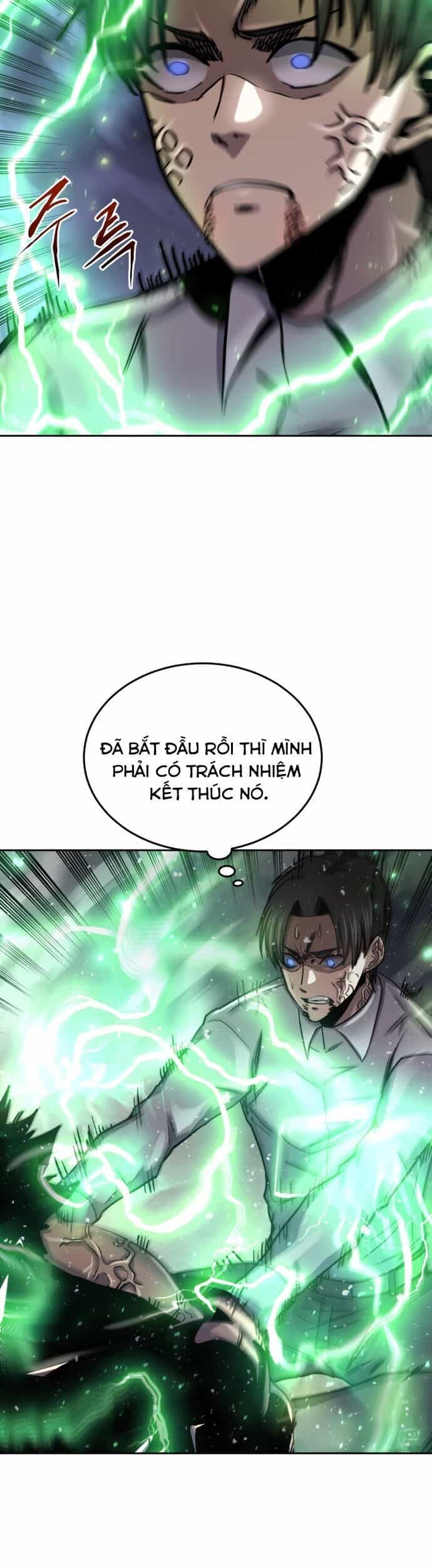 Kể Từ Bây Giờ, Tôi Là Một Người Chơi - Chương 60 - ảnh 27