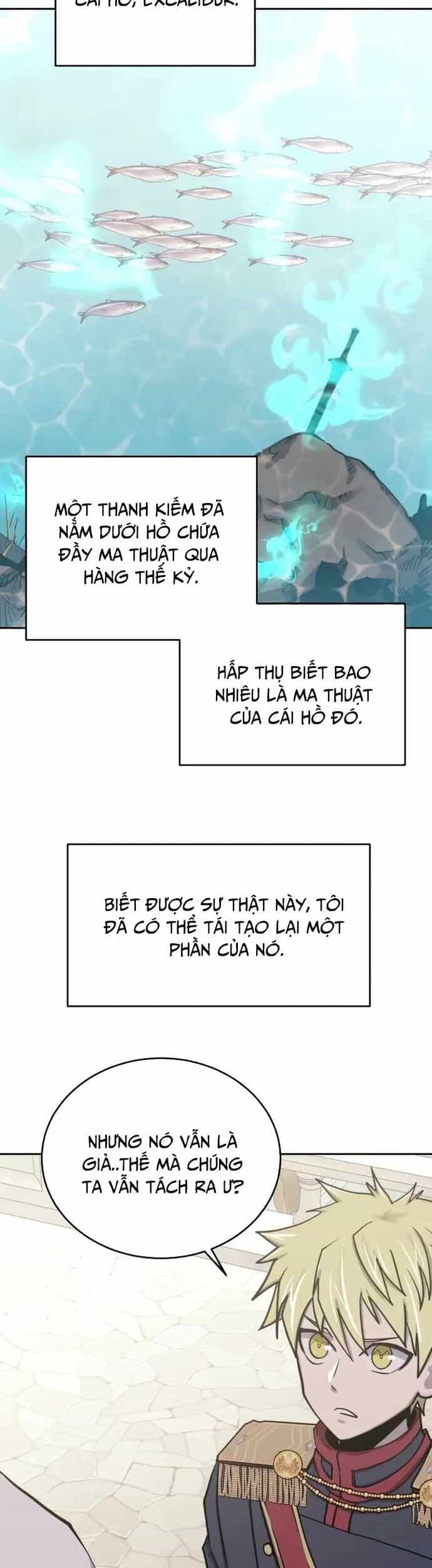 Kể Từ Bây Giờ, Tôi Là Một Người Chơi - Chương 77 - ảnh 42