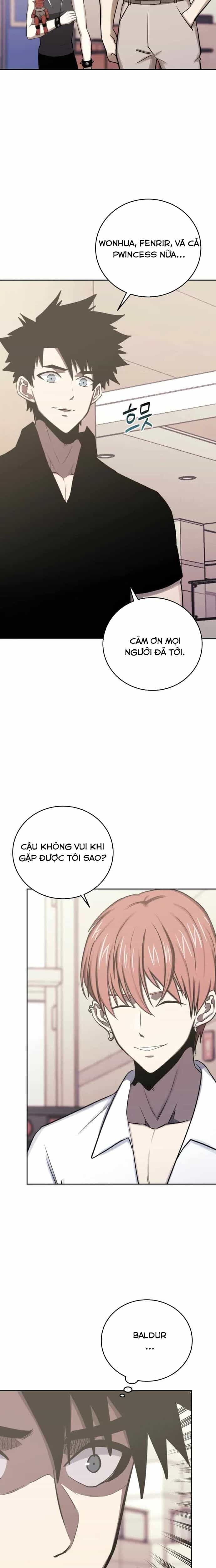 Kể Từ Bây Giờ, Tôi Là Một Người Chơi - Chương 81 - ảnh 12