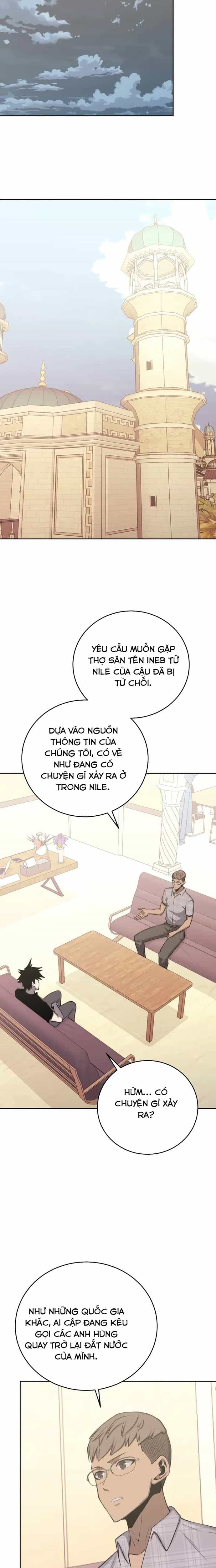 Kể Từ Bây Giờ, Tôi Là Một Người Chơi - Chương 81 - ảnh 17