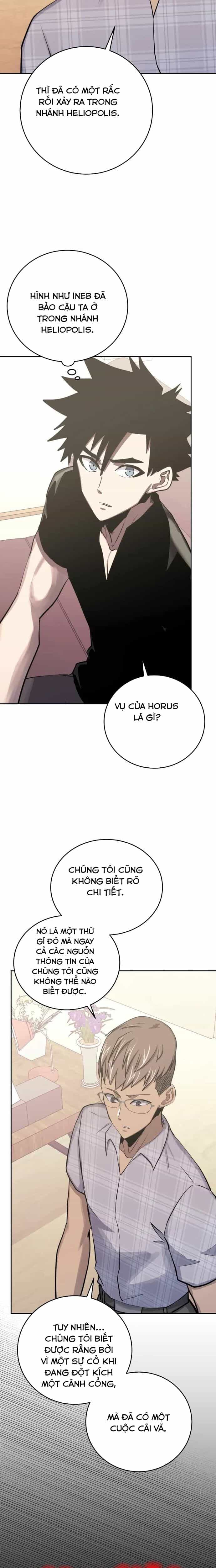 Kể Từ Bây Giờ, Tôi Là Một Người Chơi - Chương 81 - ảnh 8
