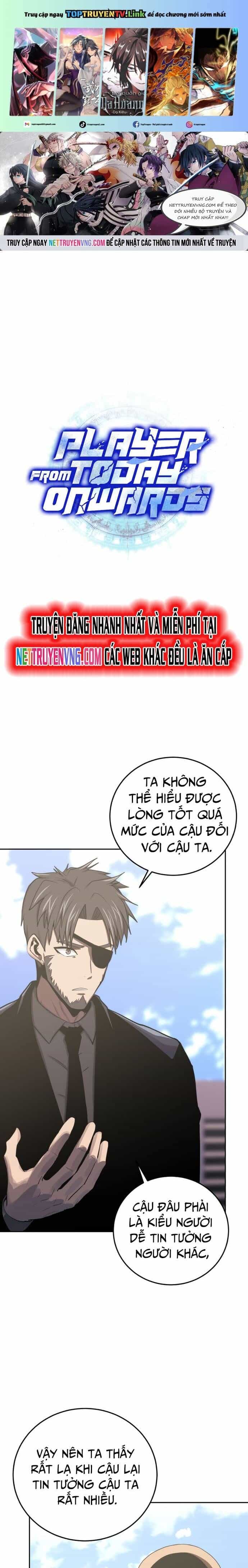 Kể Từ Bây Giờ, Tôi Là Một Người Chơi - Chương 82 - ảnh 2