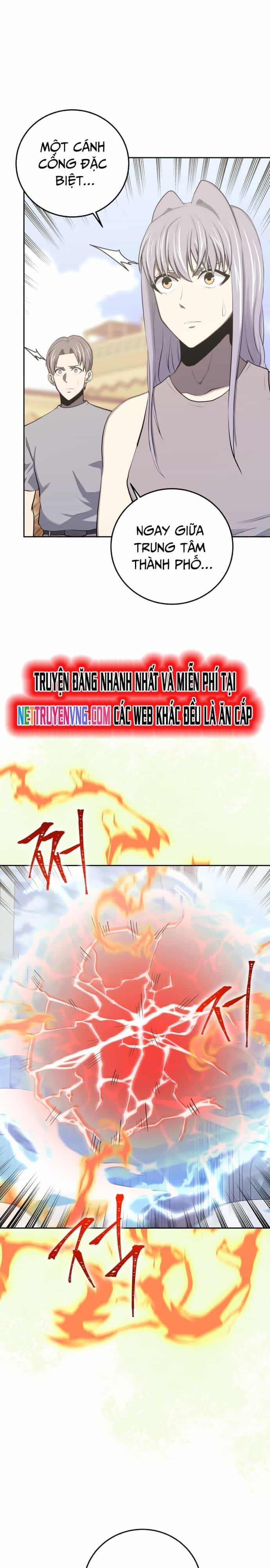 Kể Từ Bây Giờ, Tôi Là Một Người Chơi - Chương 83 - ảnh 11