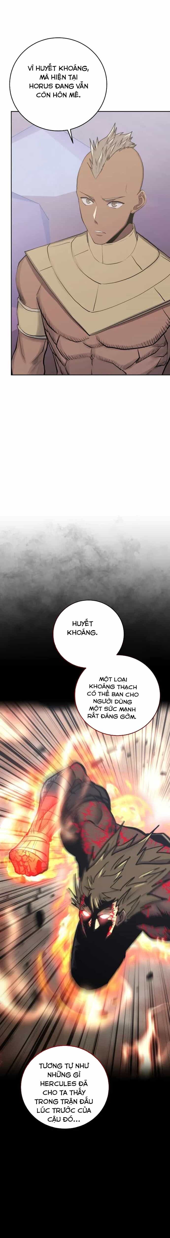 Kể Từ Bây Giờ, Tôi Là Một Người Chơi - Chương 84 - ảnh 23