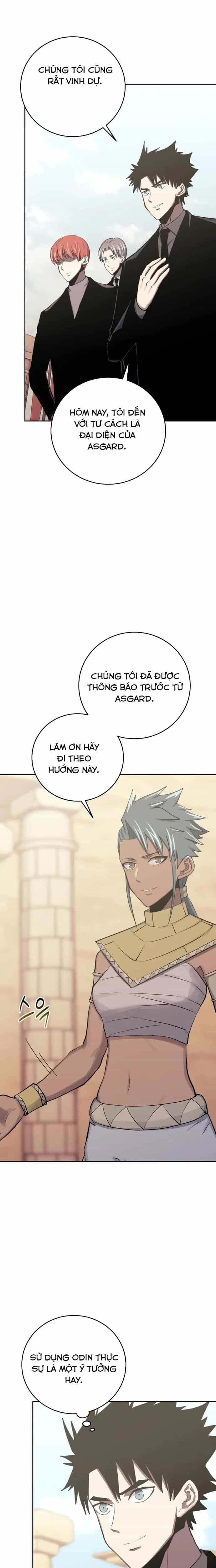 Kể Từ Bây Giờ, Tôi Là Một Người Chơi - Chương 86 - ảnh 17