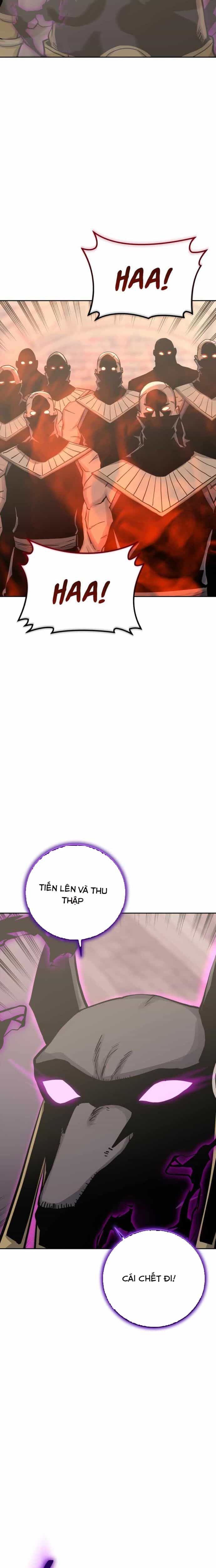 Kể Từ Bây Giờ, Tôi Là Một Người Chơi - Chương 89 - ảnh 10