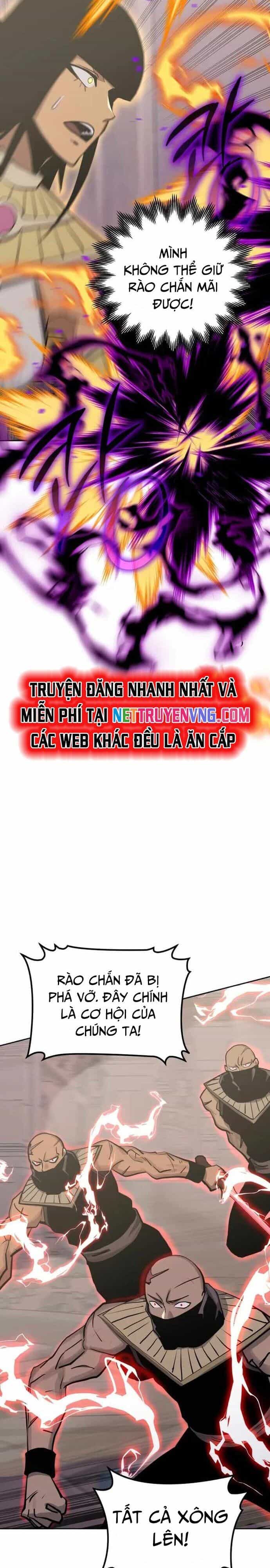 Kể Từ Bây Giờ, Tôi Là Một Người Chơi - Chương 90 - ảnh 13