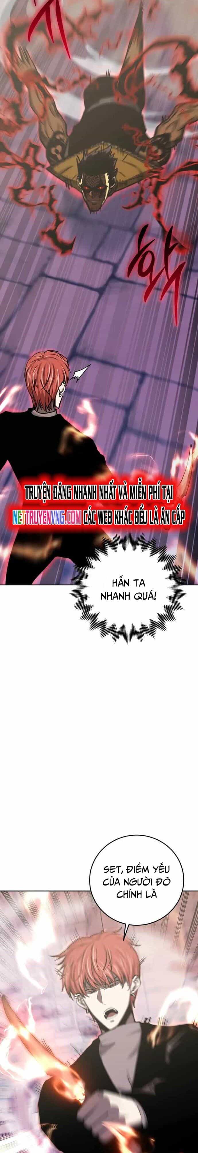 Kể Từ Bây Giờ, Tôi Là Một Người Chơi - Chương 90 - ảnh 26