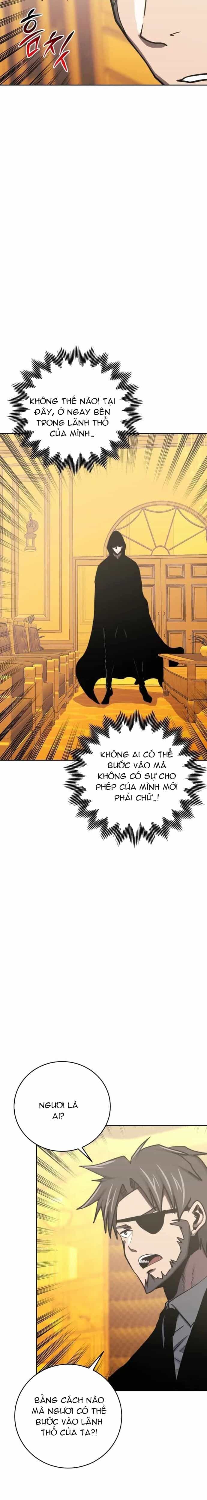 Kể Từ Bây Giờ, Tôi Là Một Người Chơi - Chương 93 - ảnh 26