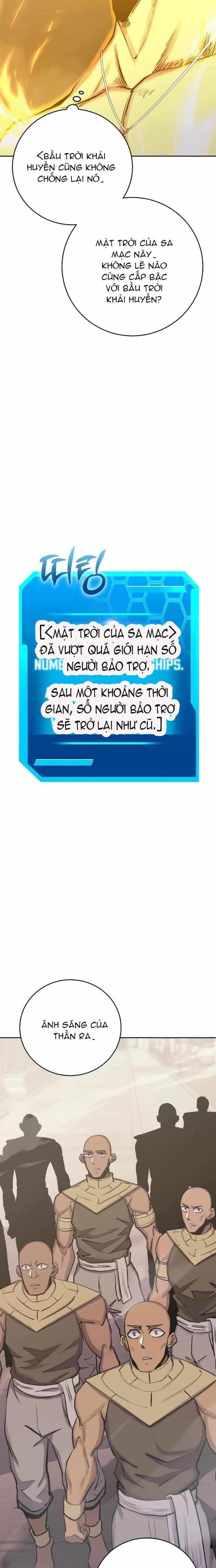 Kể Từ Bây Giờ, Tôi Là Một Người Chơi - Chương 95 - ảnh 11