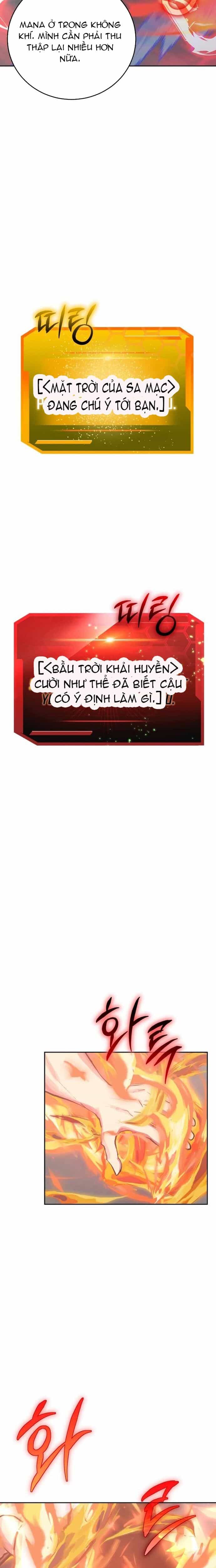 Kể Từ Bây Giờ, Tôi Là Một Người Chơi - Chương 95 - ảnh 19