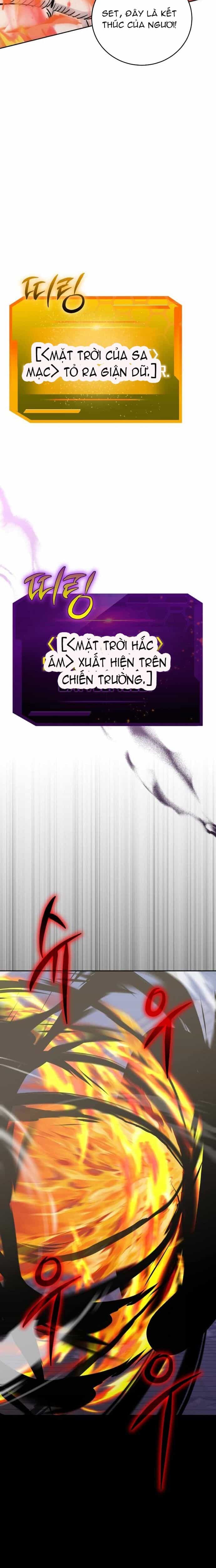 Kể Từ Bây Giờ, Tôi Là Một Người Chơi - Chương 95 - ảnh 29