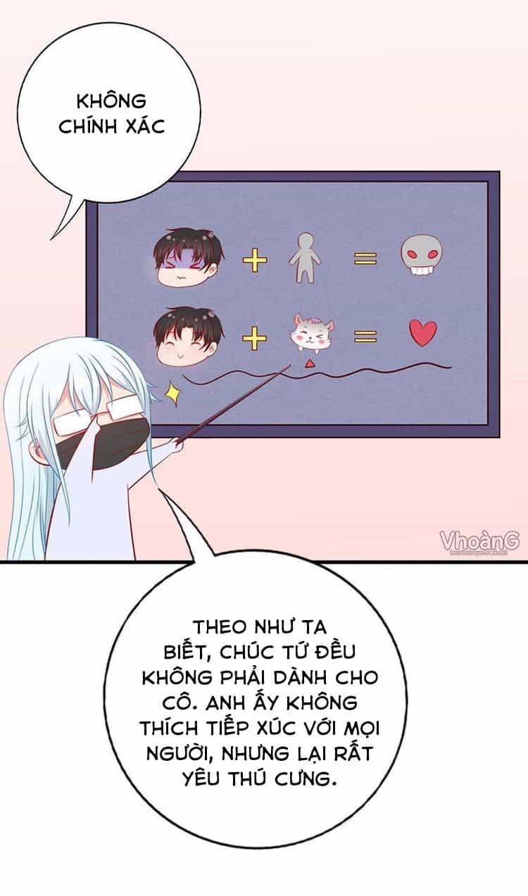 Kế Ước Ngọt Sủng:quốc Dân Lão Công Đích Tiểu Chiếm Giữ Thử - Chương 3 - ảnh 4