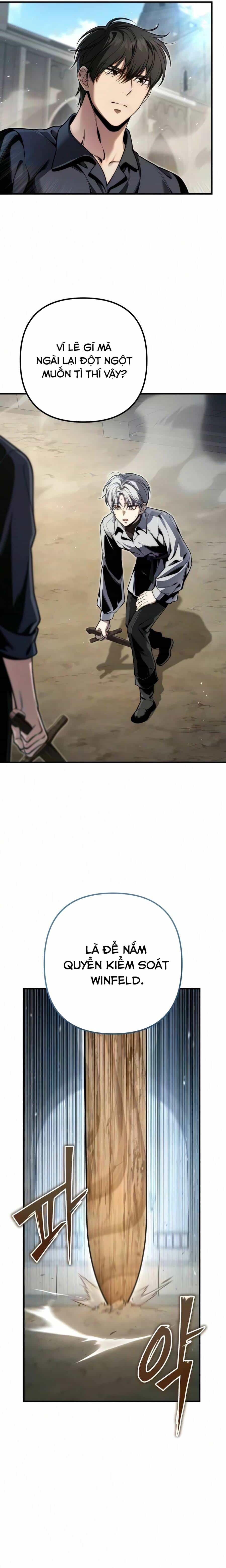 Kẻ Vô Lại Hạng 10 Nhà Bá Tước Biên Cương - Chương 18 - ảnh 7