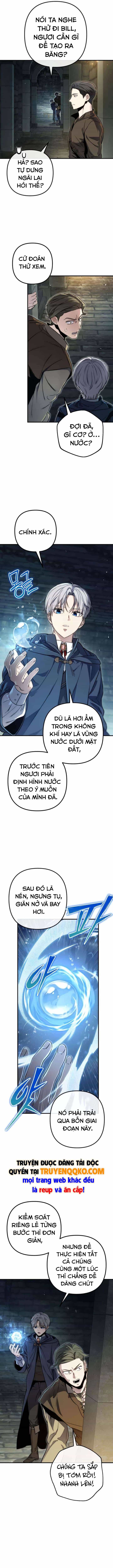 Kẻ Vô Lại Hạng 10 Nhà Bá Tước Biên Cương - Chương 8 - ảnh 9