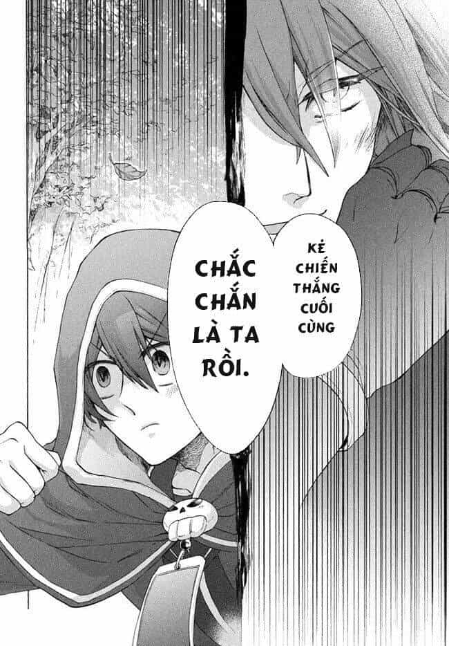 Kẻ Yếu Nhất Trong Tứ Đại Thiên Vương Trở Thành Master Của Thánh Nữ Và Anh Hùng - Chương 5.2 - ảnh 9