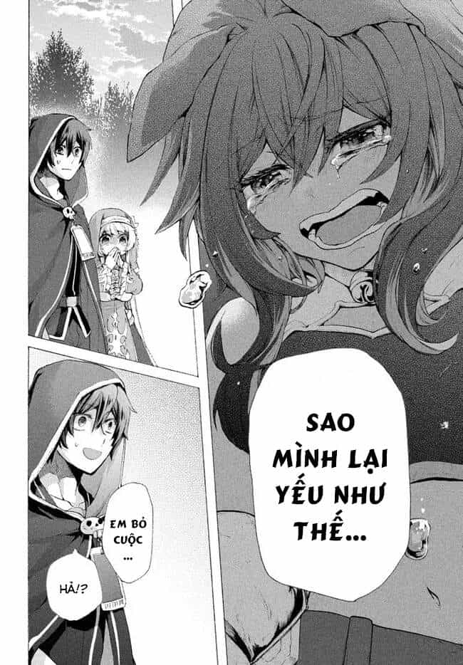 Kẻ Yếu Nhất Trong Tứ Đại Thiên Vương Trở Thành Master Của Thánh Nữ Và Anh Hùng - Chương 6.2 - ảnh 13