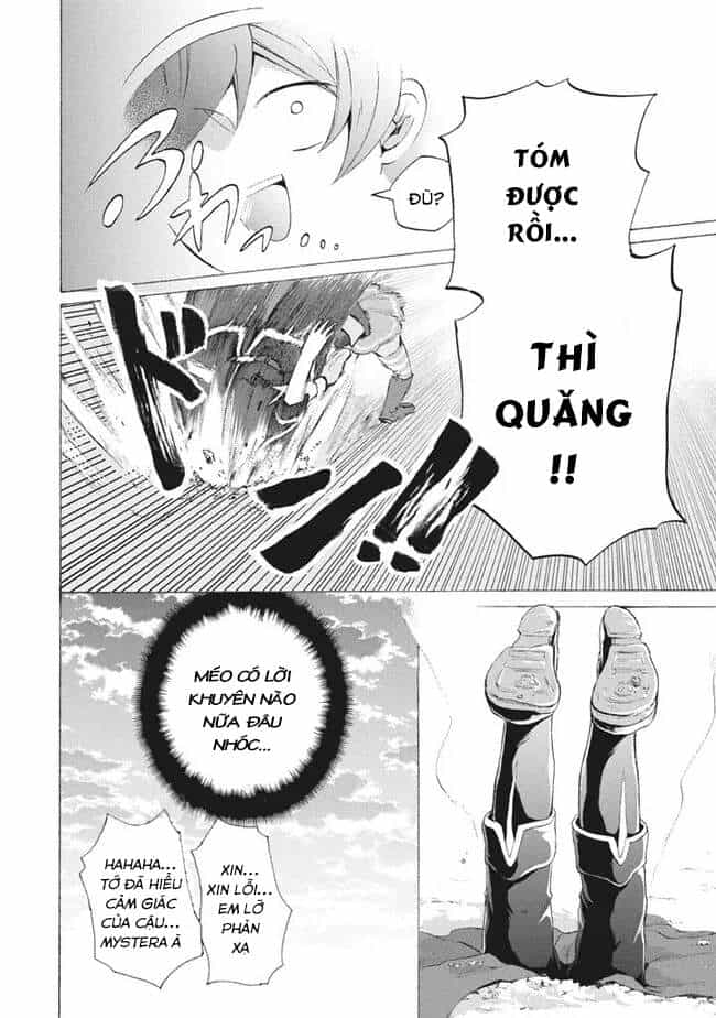 Kẻ Yếu Nhất Trong Tứ Đại Thiên Vương Trở Thành Master Của Thánh Nữ Và Anh Hùng - Chương 7.1 - ảnh 17