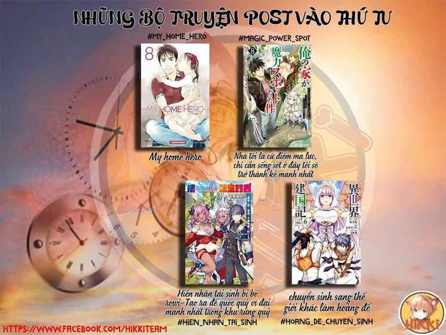 Kẻ Yếu Nhất Trong Tứ Đại Thiên Vương Trở Thành Master Của Thánh Nữ Và Anh Hùng - Chương 8.2 - ảnh 2