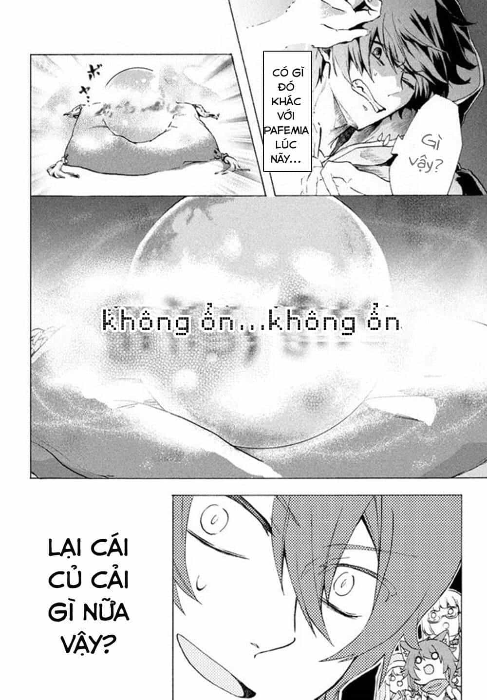Kẻ Yếu Nhất Trong Tứ Đại Thiên Vương Trở Thành Master Của Thánh Nữ Và Anh Hùng - Chương 2.2 - ảnh 16