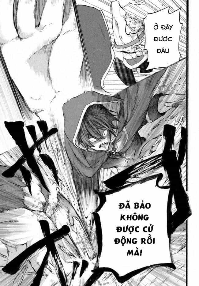 Kẻ Yếu Nhất Trong Tứ Đại Thiên Vương Trở Thành Master Của Thánh Nữ Và Anh Hùng - Chương 3.1 - ảnh 11