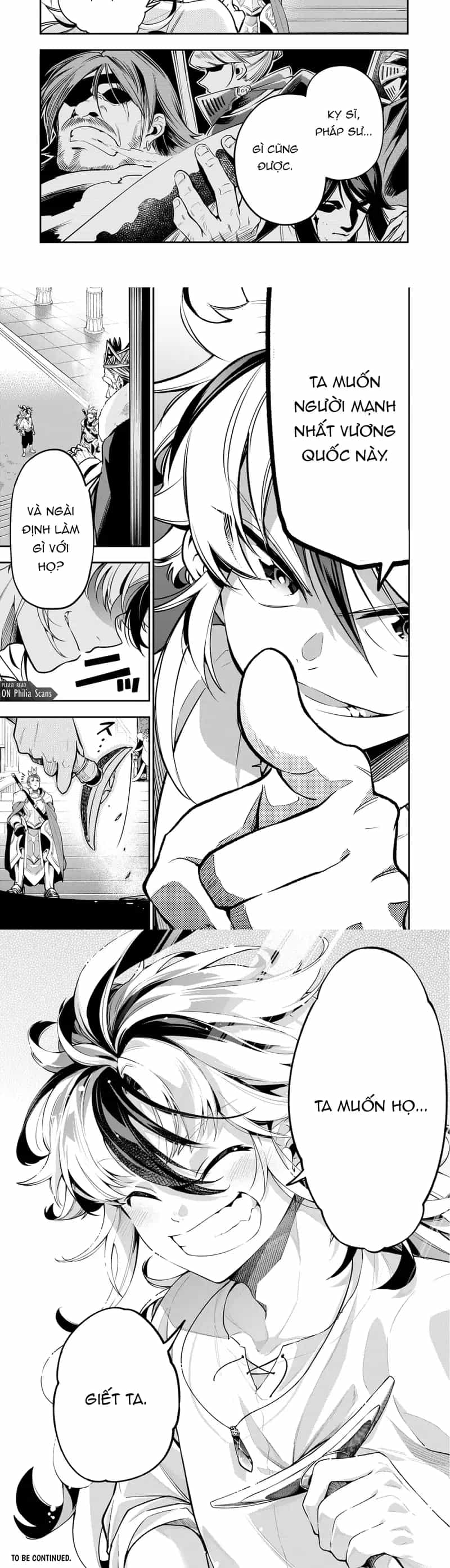 Ken O Motanai Ken Sei, Kizoku Ni Shihai Sa Reta Kishi Gakuen De Muso Suru - Chương 1 - ảnh 16