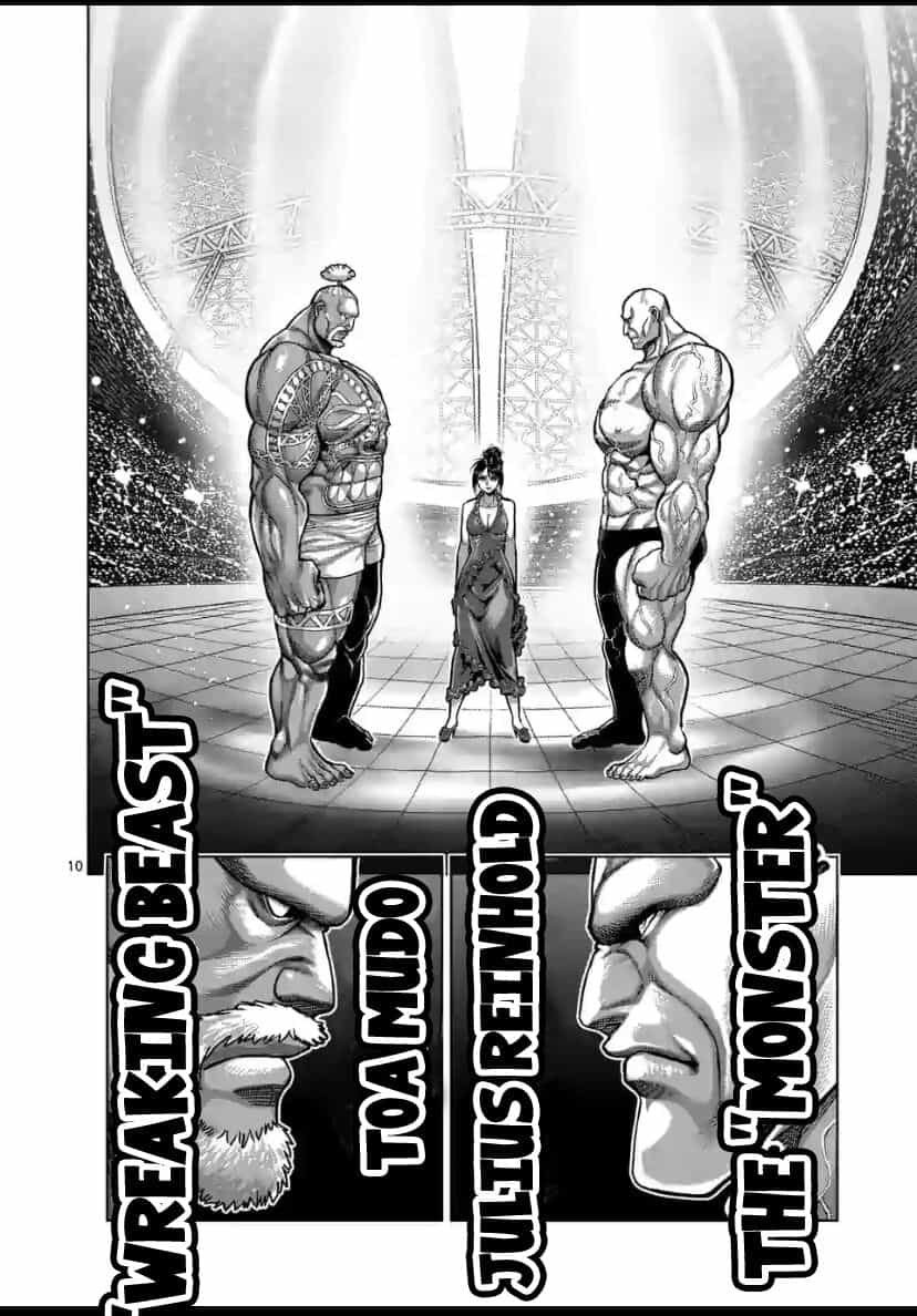 Kengan Ashura Phần 2 - Chương 71 - ảnh 16