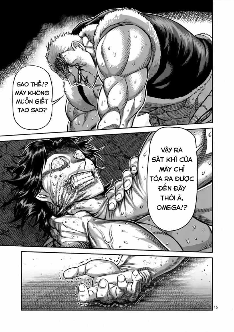 Kengan Ashura Phần 2 - Chương 86 - ảnh 13