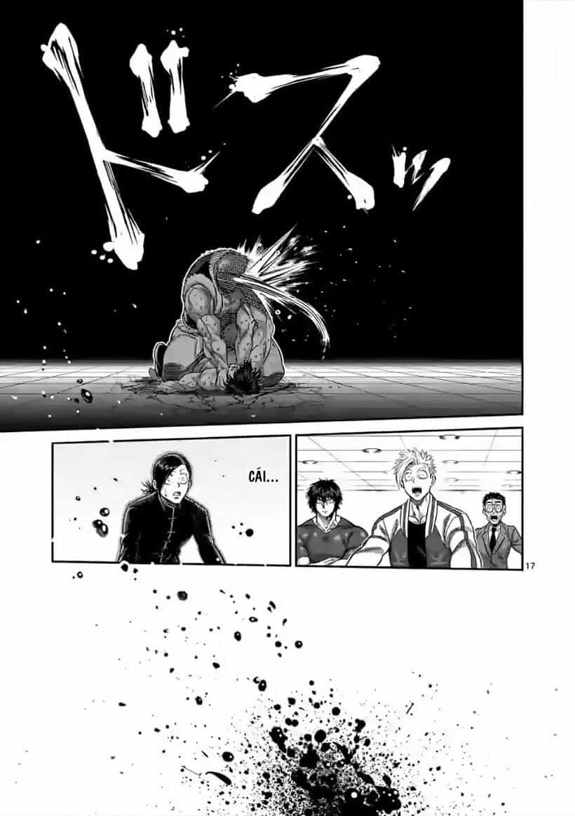 Kengan Ashura Phần 2 - Chương 86 - ảnh 15
