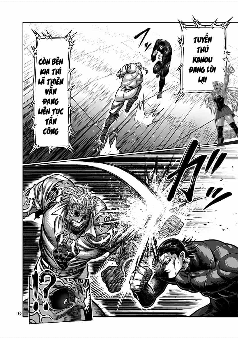Kengan Ashura Phần 2 - Chương 93.1 - ảnh 10