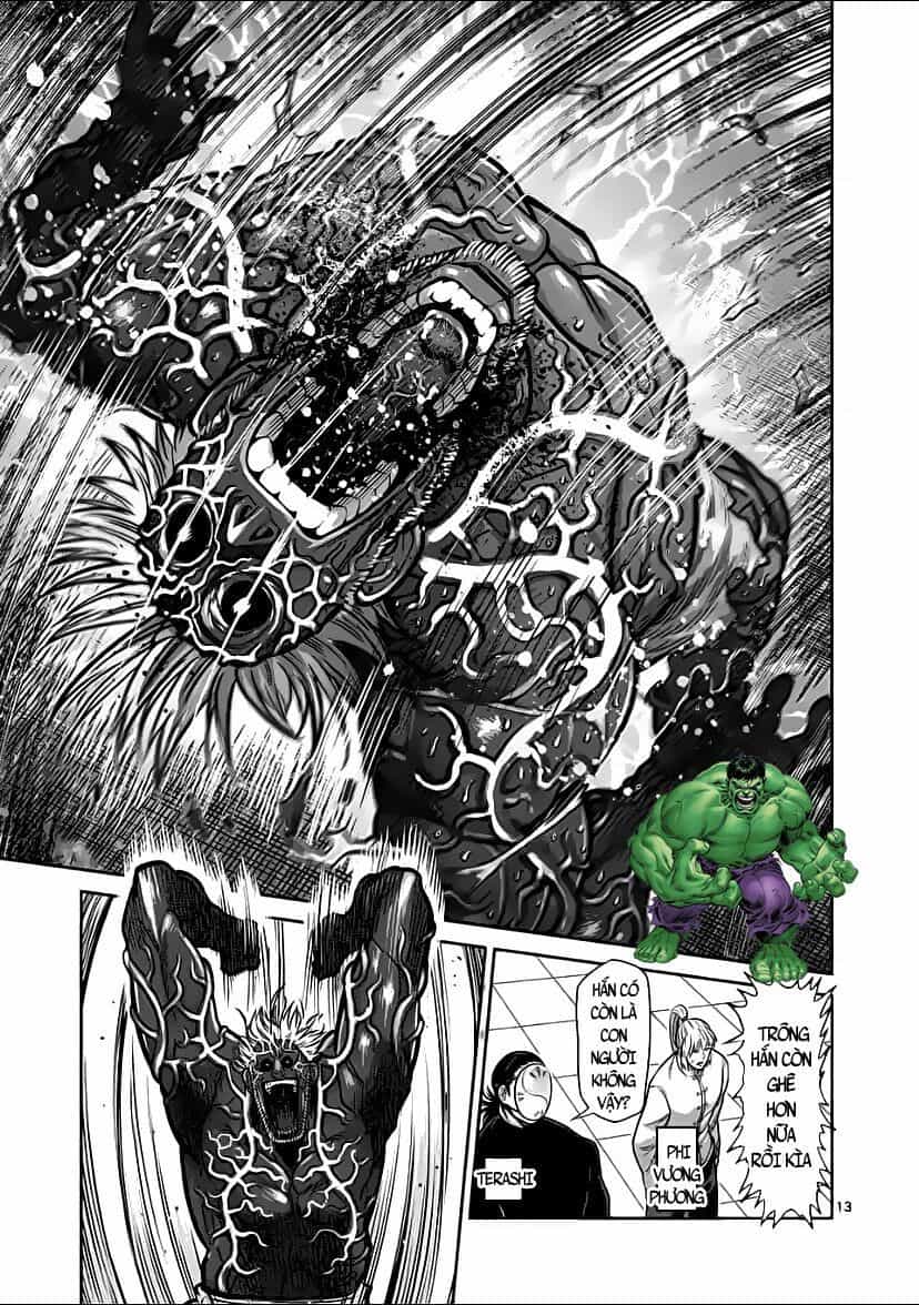 Kengan Ashura Phần 2 - Chương 93.1 - ảnh 13