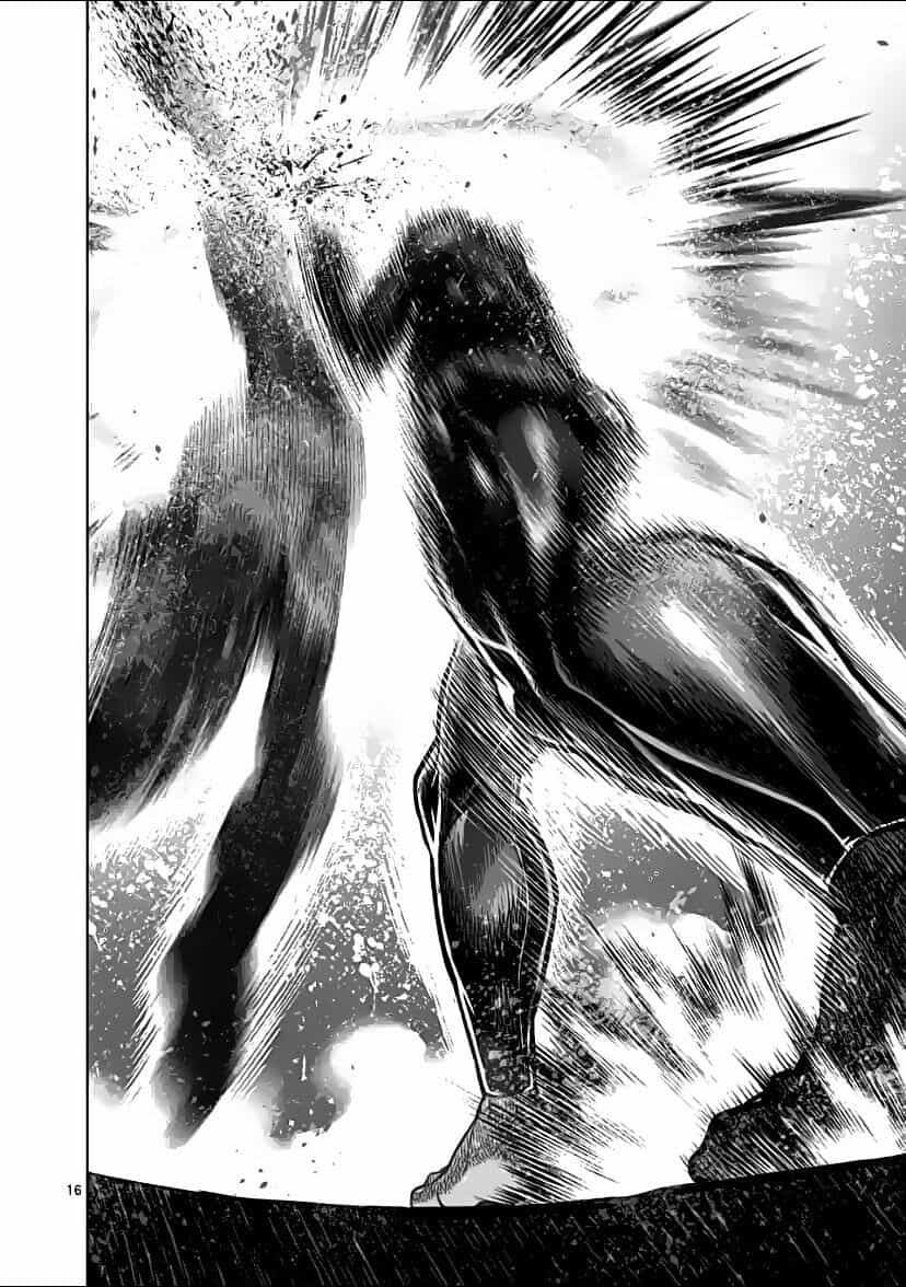 Kengan Ashura Phần 2 - Chương 93.1 - ảnh 16
